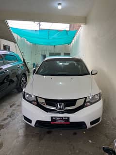 Honda City 22 hazar milage