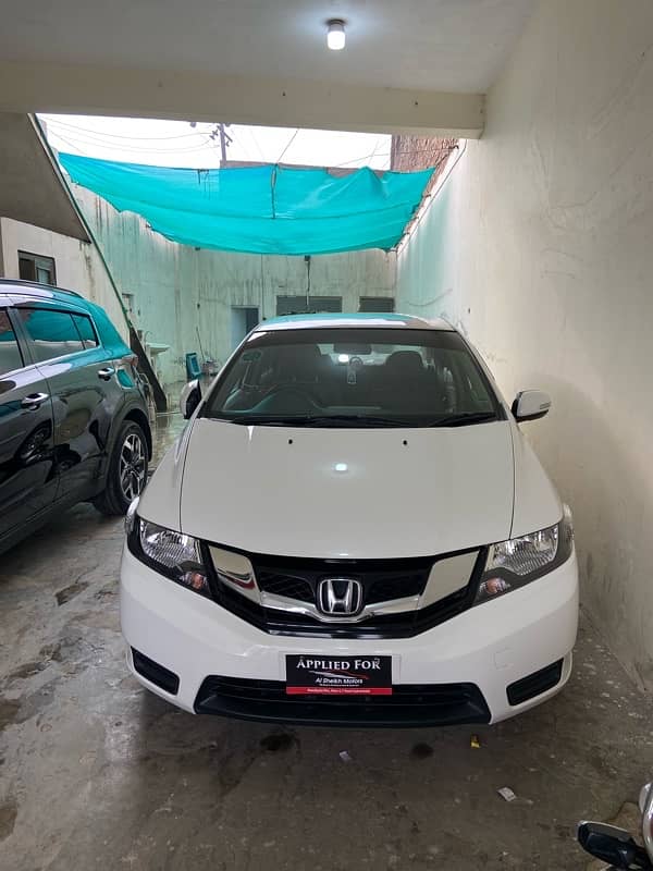 Honda City 22 hazar milage 0