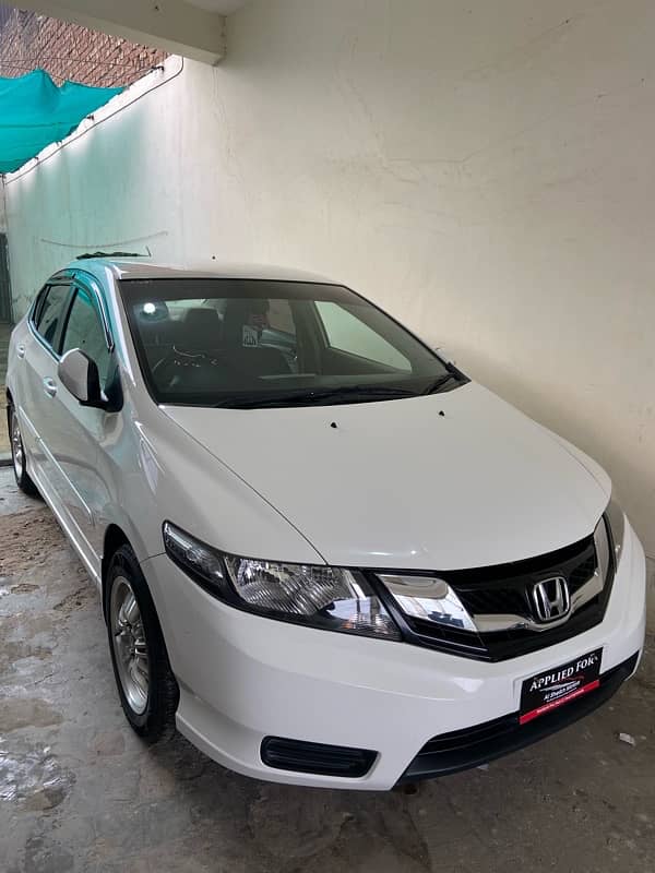 Honda City 22 hazar milage 2