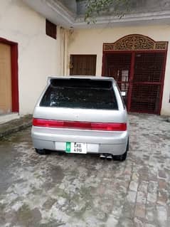 Suzuki Cultus 2002