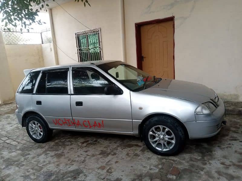 Suzuki Cultus 2002 1