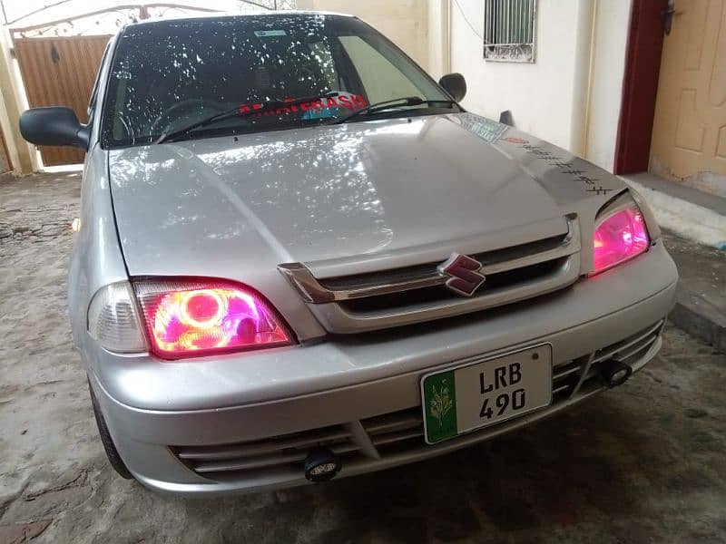 Suzuki Cultus 2002 3