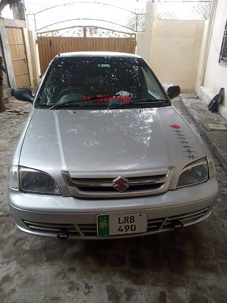 Suzuki Cultus 2002 4