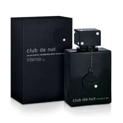 Club de nuit ( intense men )