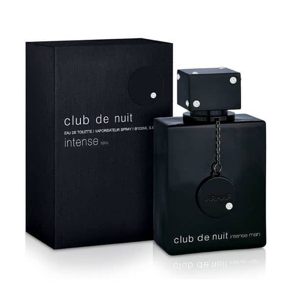 Club de nuit ( intense men ) 0