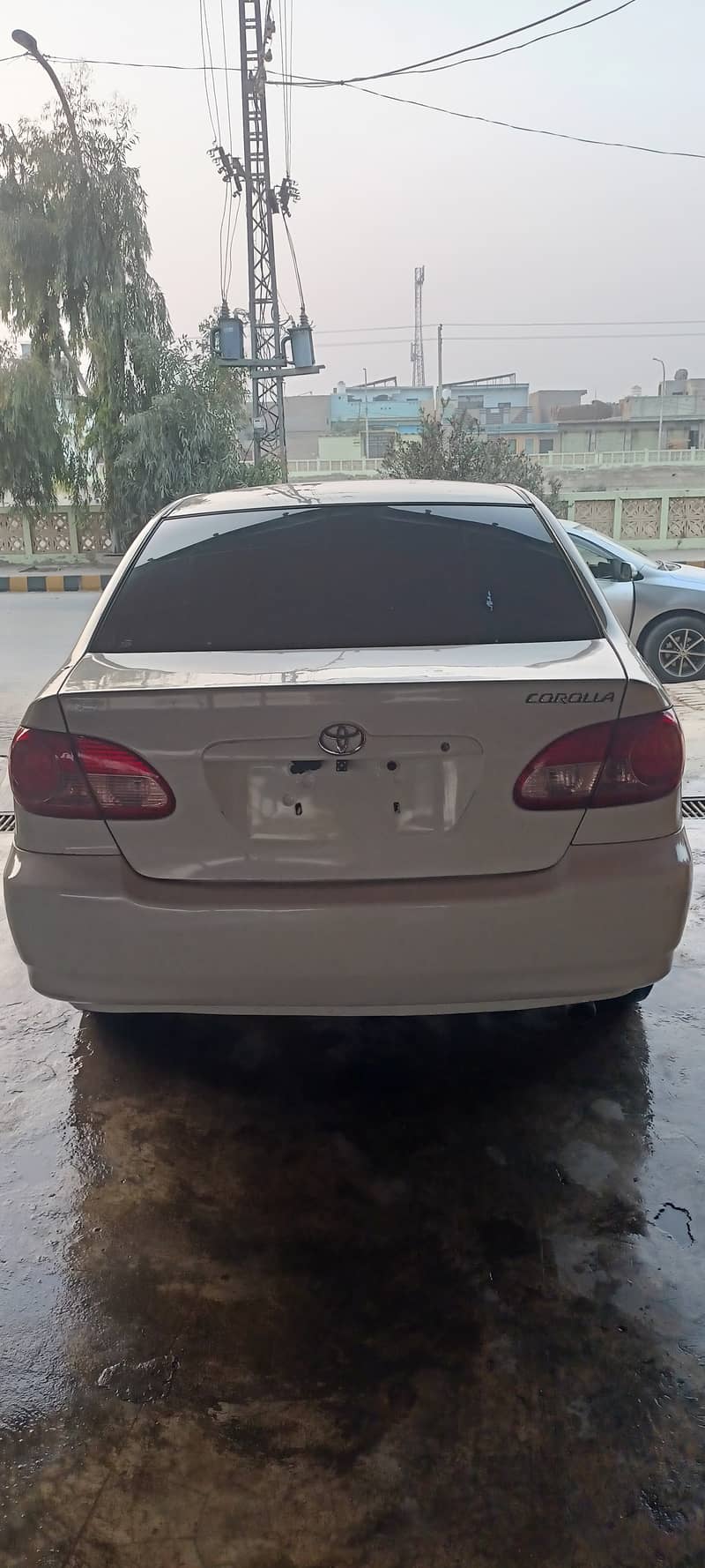 Toyota Corolla XLI 2007 1