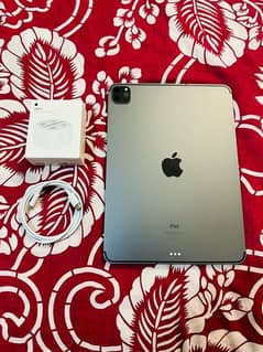 Apple iPad Pro 11 inches M1 (256GB - 100BH)