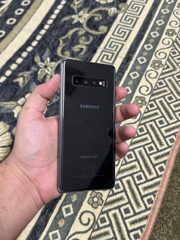 Samsung S10 8/128 Approved 8.5/10 Condition 0