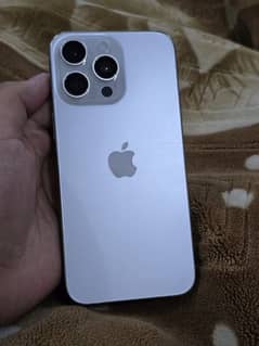 IPHONE 15 PRO MAX 256GB (FACTORY UNLOCK)