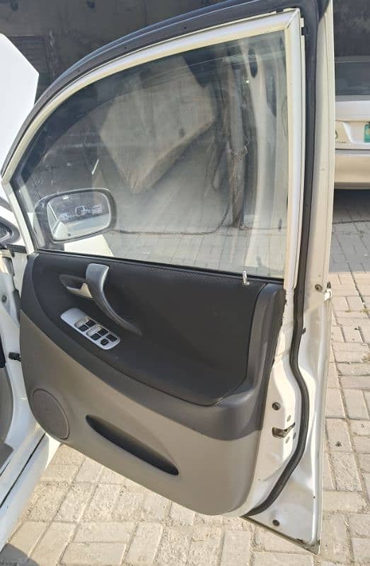 Suzuki Liana RXI 2013 LIKE A NEW CAR location general hospital Lahore 8