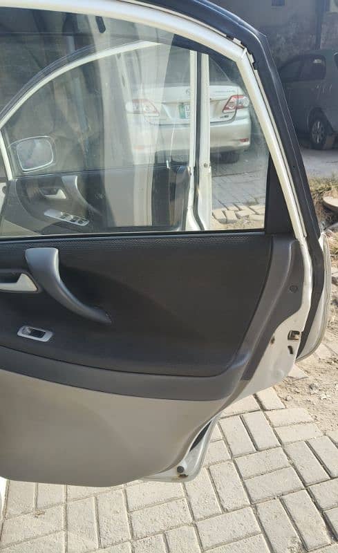 Suzuki Liana RXI 2013 LIKE A NEW CAR location general hospital Lahore 10