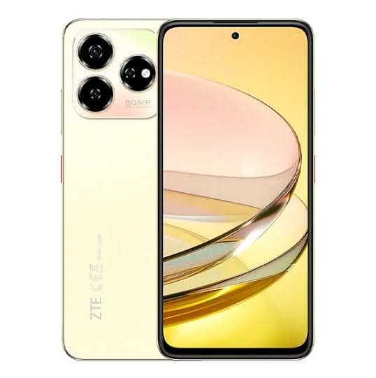 Zte nubia v60 design 0