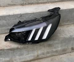 Peugeot 2008 Headlight  available  Fresh