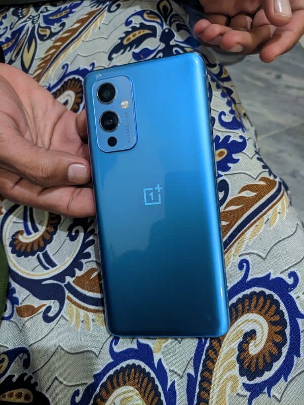 OnePlus 9 2