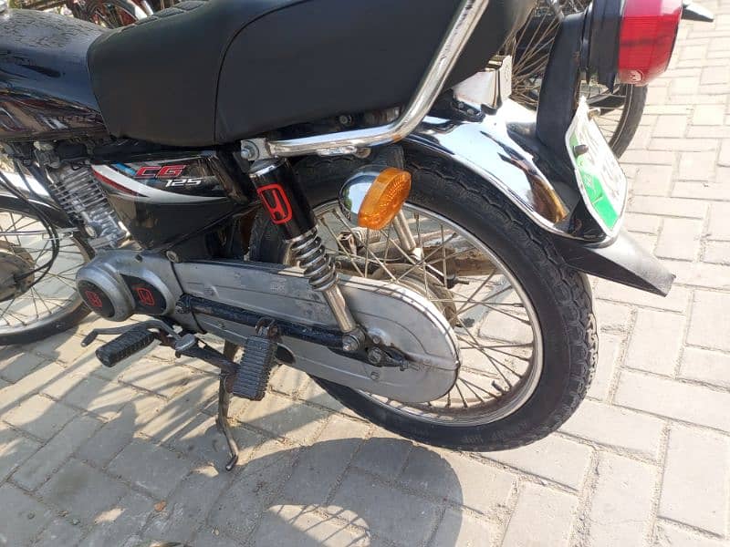 Honda 125 5