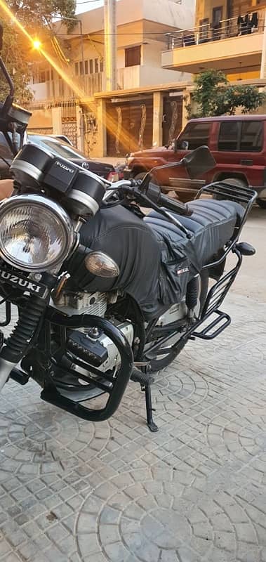 Suzuki GS - 150 | URGENT SELL 0