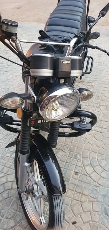 Suzuki GS - 150 | URGENT SELL 1