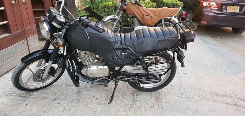 Suzuki GS - 150 | URGENT SELL 2