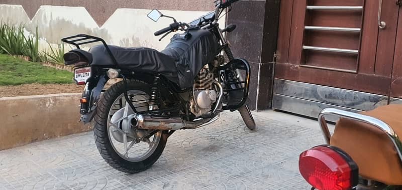 Suzuki GS - 150 | URGENT SELL 3