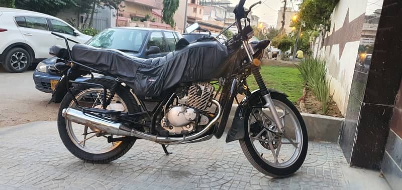 Suzuki GS - 150 | URGENT SELL 4