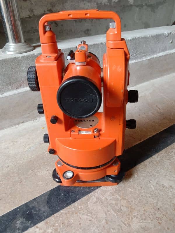 Topcon Theodolite AG 30b For sale 0