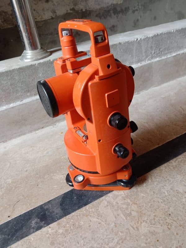 Topcon Theodolite AG 30b For sale 2