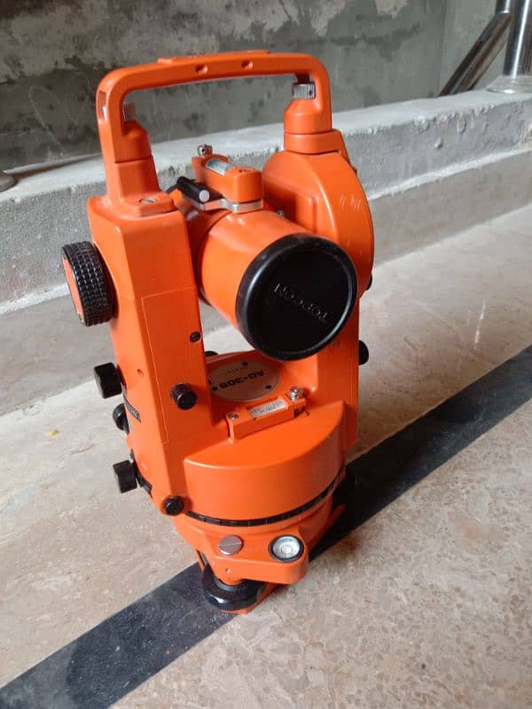 Topcon Theodolite AG 30b For sale 3