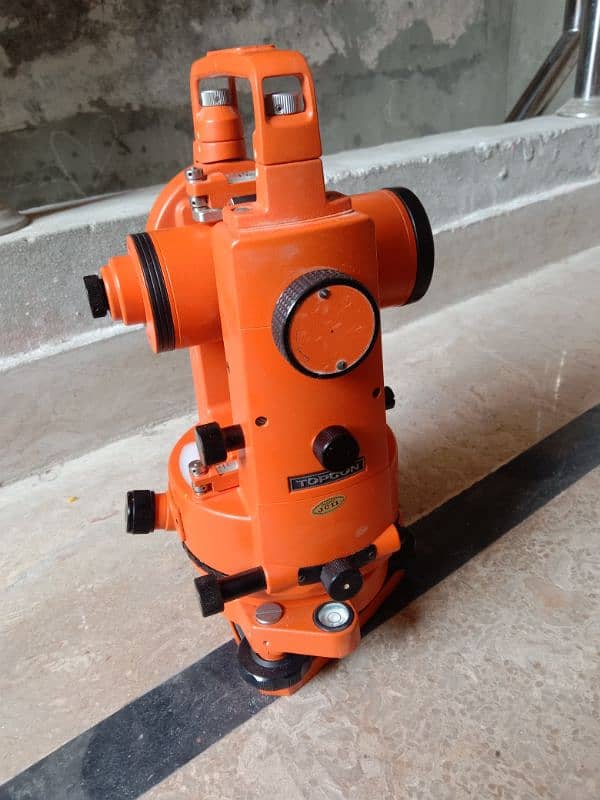 Topcon Theodolite AG 30b For sale 4