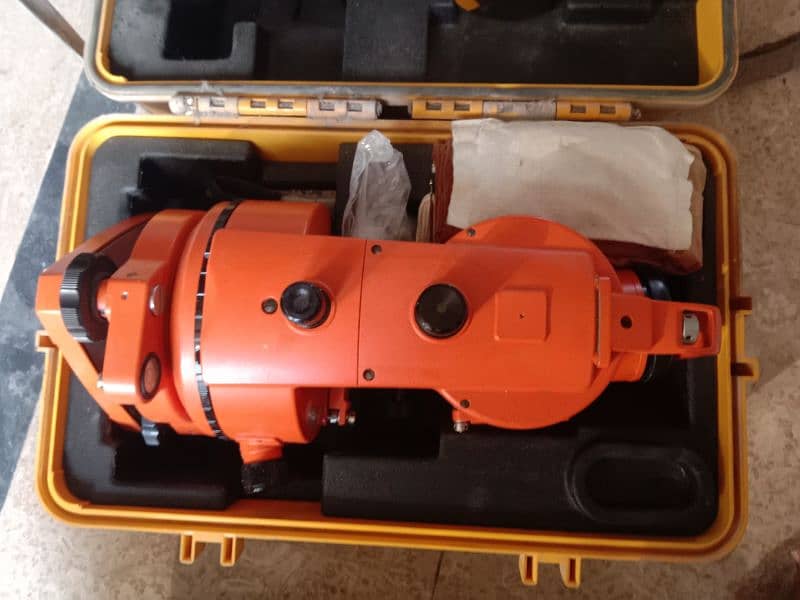 Topcon Theodolite AG 30b For sale 7