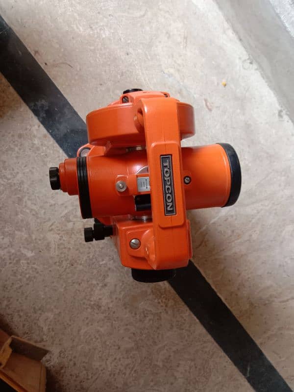 Topcon Theodolite AG 30b For sale 9