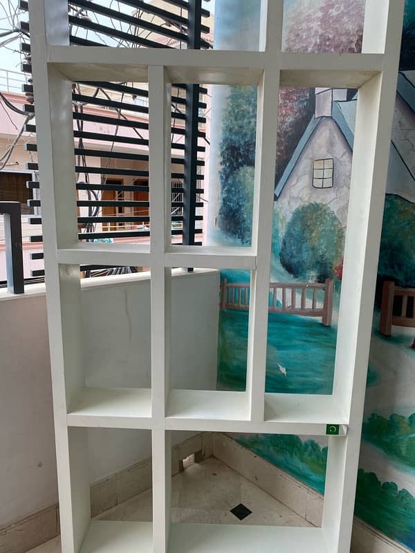 Book Shelve/ Multi purpose shelf available 5