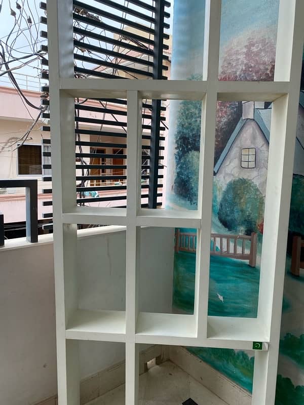 Book Shelve/ Multi purpose shelf available 7