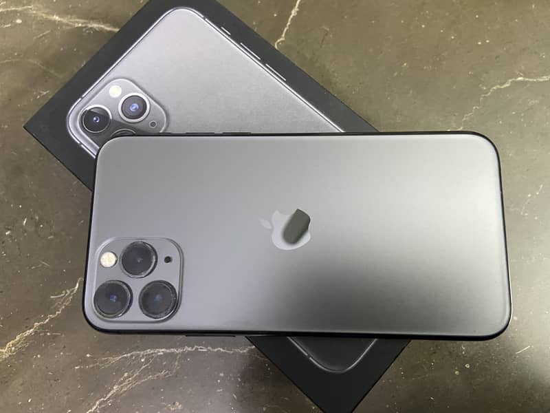 Apple iPhone 11 Pro 1