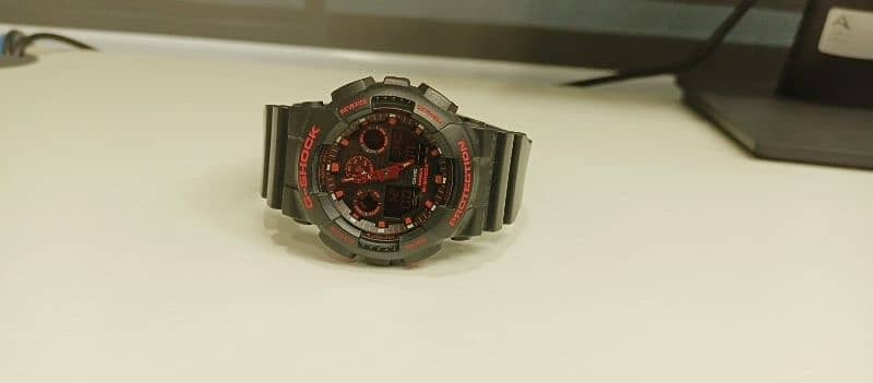 G-SHOCK WATCH 1