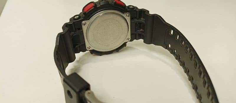 G-SHOCK WATCH 4