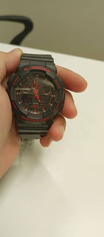 G-SHOCK WATCH 6