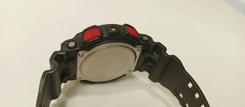 G-SHOCK WATCH 7