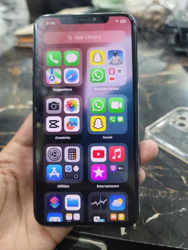 iPhone 11 pro mix 64 GB all ok good condition battery health 76. 3