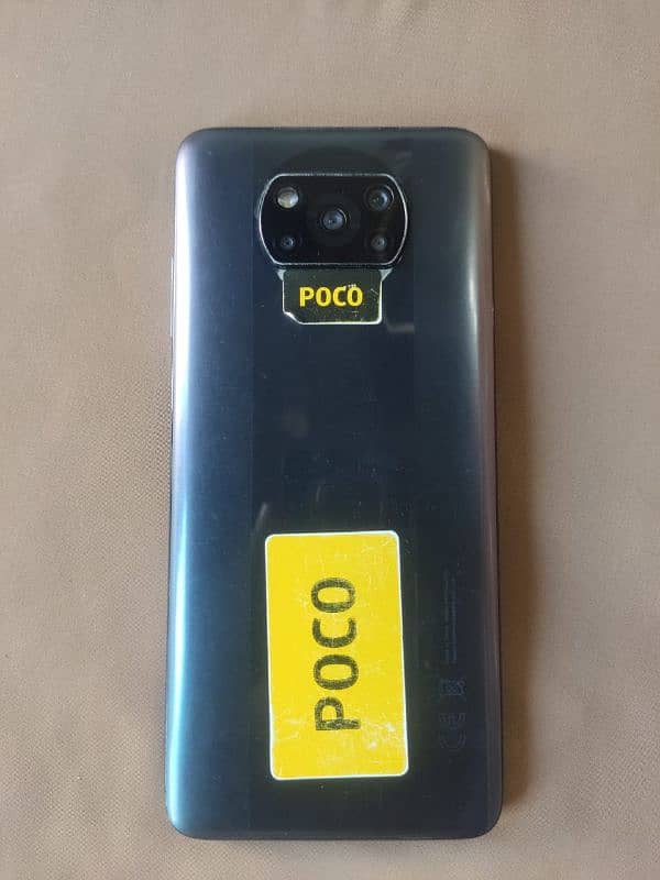 Poco x3 pro 6.128 0