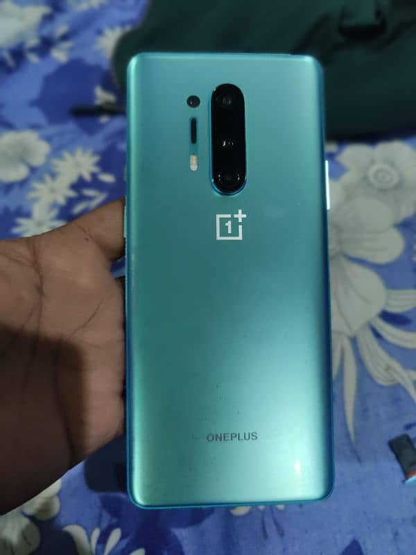 OnePlus 8pro 12+12gb 256gb PTA approved 0