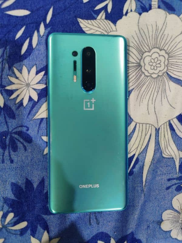 OnePlus 8pro 12+12gb 256gb PTA approved 5