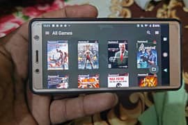 King of PUBG Xperia xz2 compact SD845