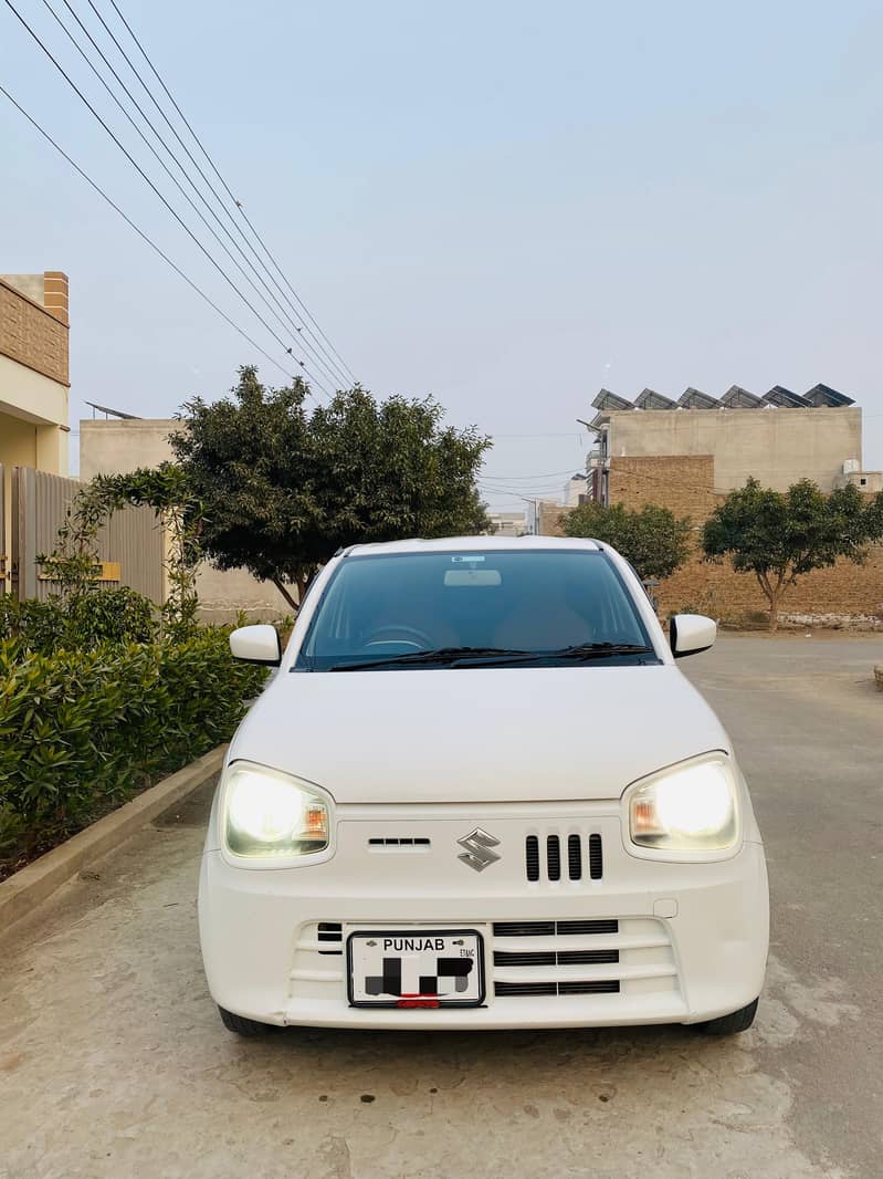 Suzuki Alto 2021 0