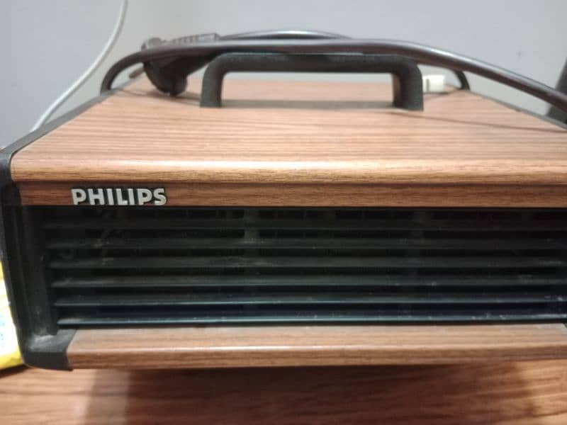 Philips Fan Heater 1