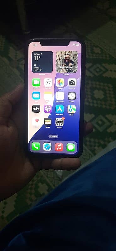 I phone 11 non pta jv 64 gb original mobile aur box water pack l 3