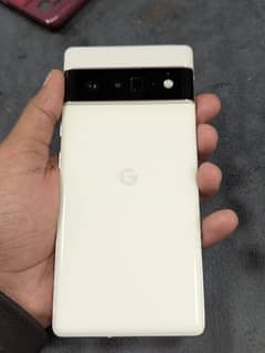 Google Pixel 6 pro PTA Approved 12/256