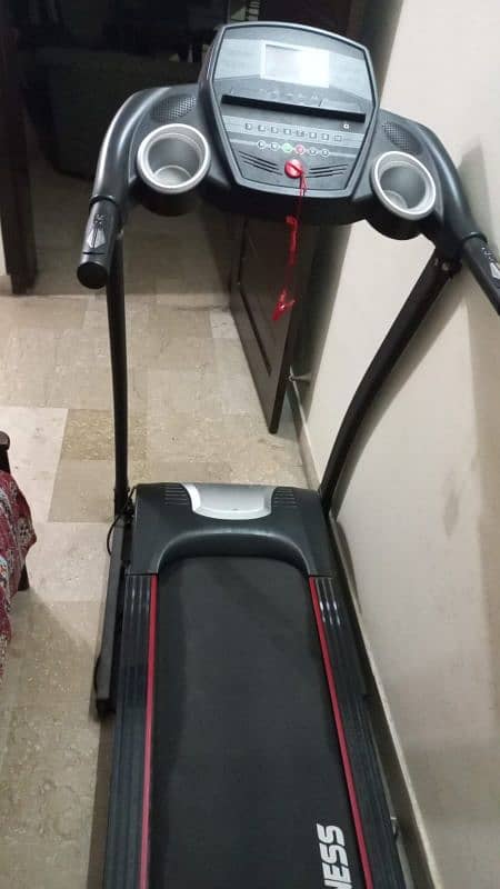 treadmil - american fitness a7-4 0