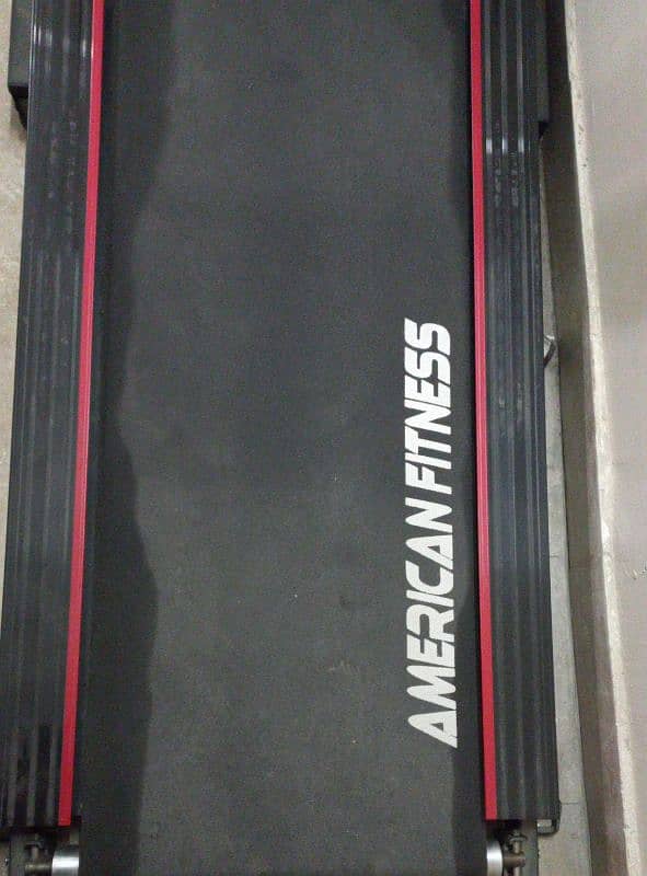 treadmil - american fitness a7-4 3