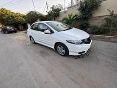 Honda City 2018 1 owner full original  white karachi sindh