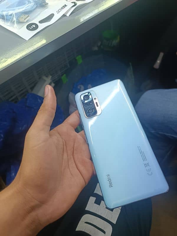 Redmi note 10 Pro 8/128 2